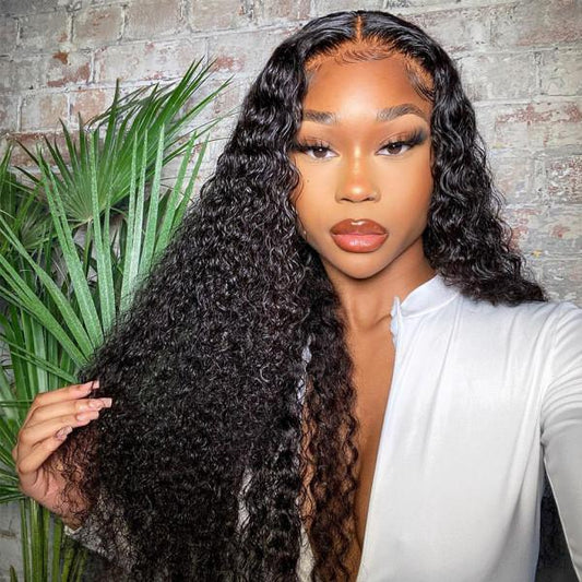 Boujie Crimp Wave 3 Bundle + Closure/Frontal Box