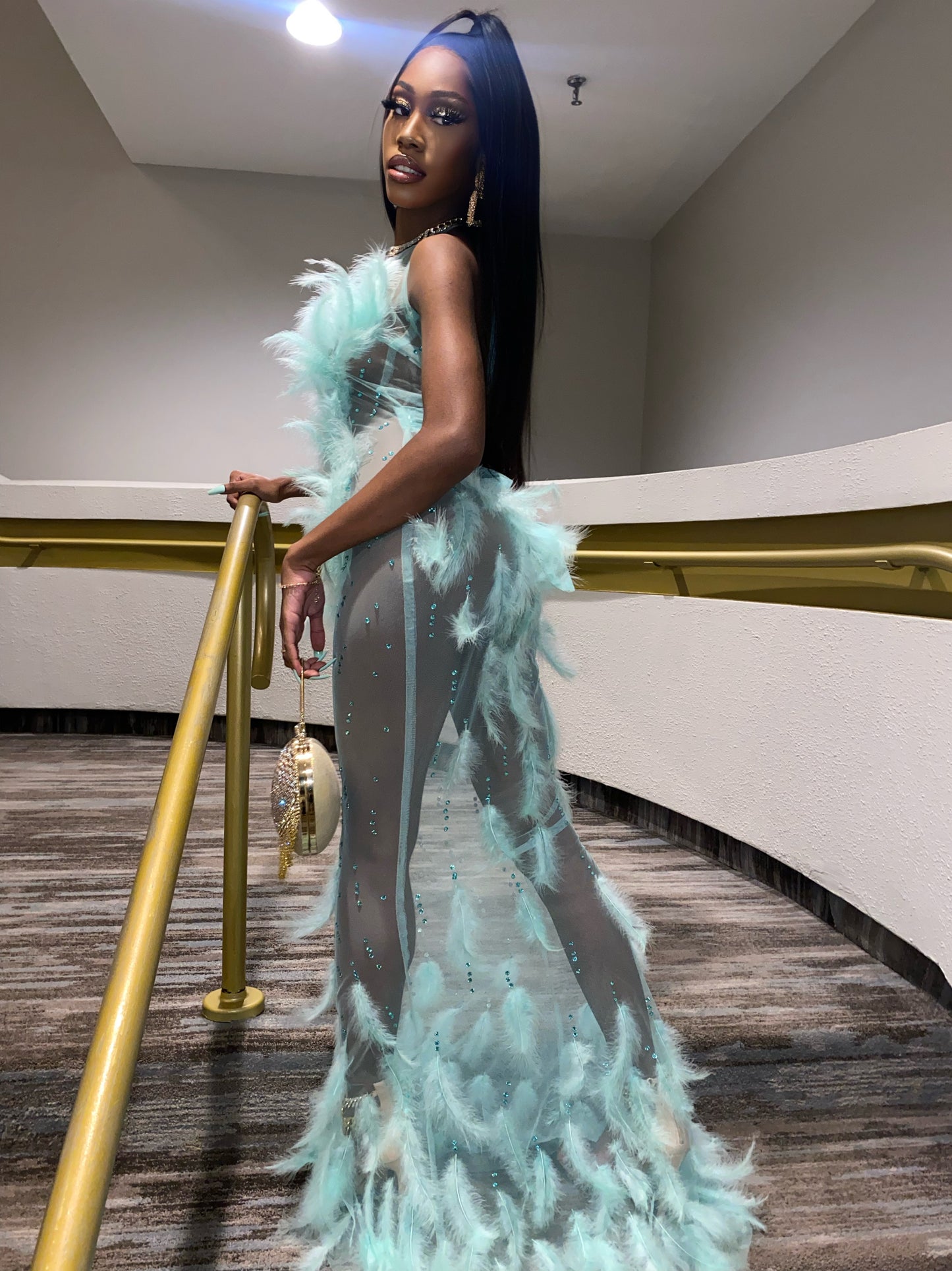 KNitae Signature Gown Cycle 1